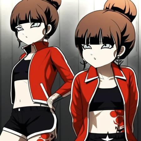 Kang ahyeon-webtoon-toy V1