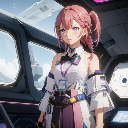 Asta (Honkai Star Rail)