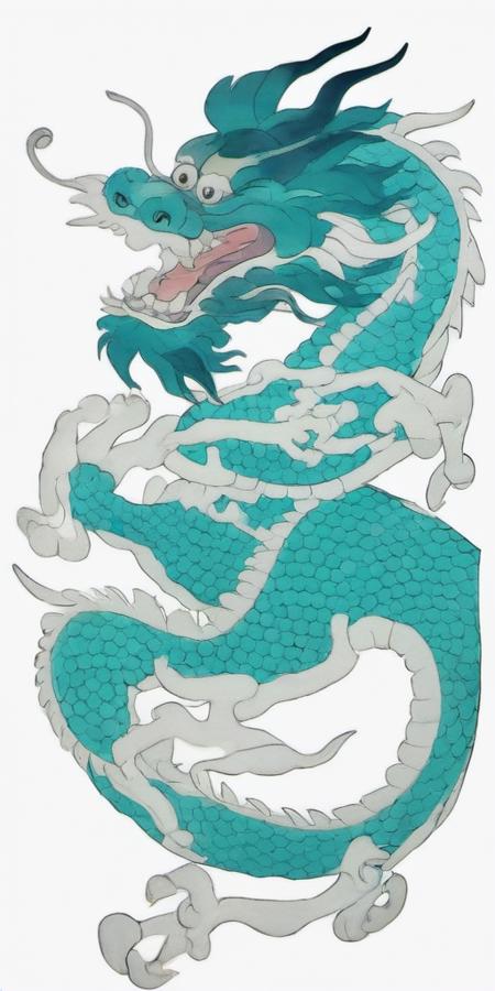 qinglong dragon