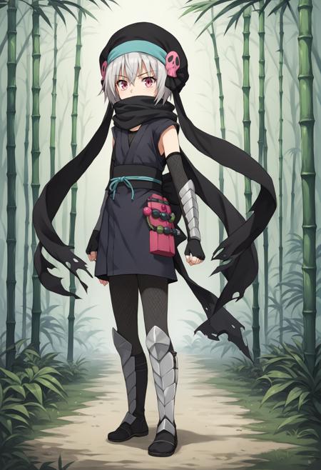 Hachisuka Goemon (Oda Nobuna No Yabou) XL v1.0