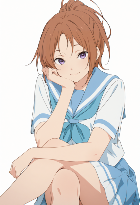 Natsuki Nakagawa - Liz and the blue Bird (Hibike! Euphonium) V1