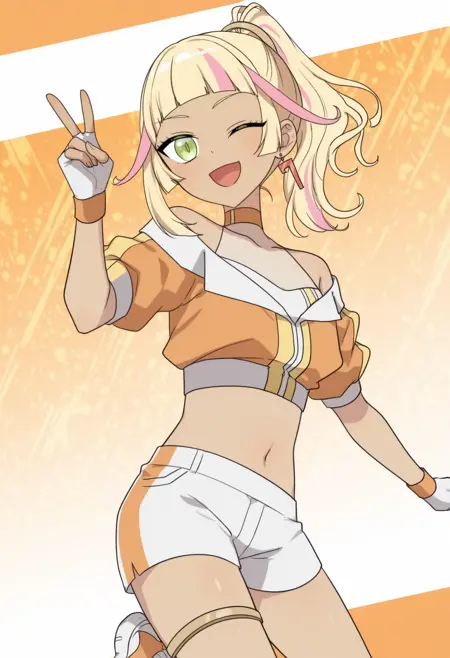 Angel-No.7 (天使No.7) - Flag Chan! (全力回避フラグちゃん!)