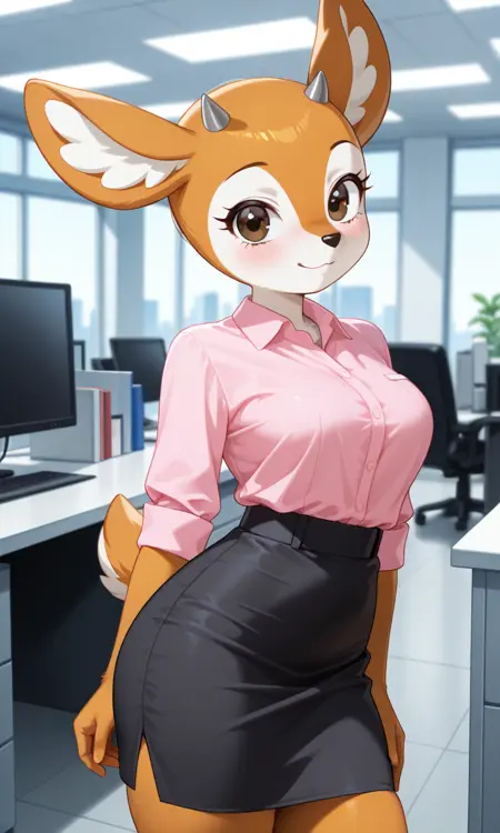 Tsunoda IL (Aggretsuko)