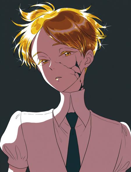 Houseki No Kuni Manga Style v1.0