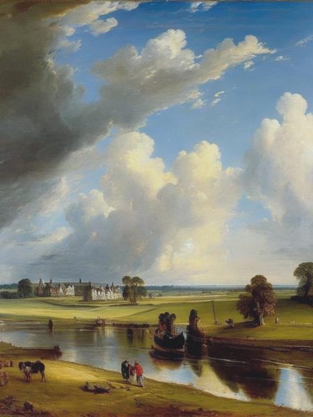 <lyco:JohnConstable:1.0> artwork by John Constable