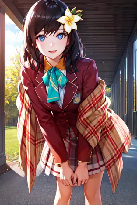 Hana Macchia | VTuber | Nijisanji ID (Ex-ID)