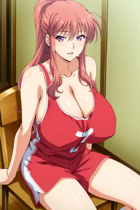 Aoi Futaba 二葉葵 | Saimin Ryoujoku Gakuen 催眠凌辱学園