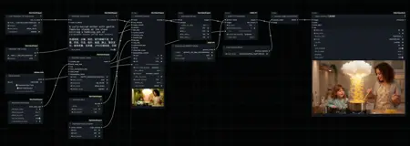 Wanvideo 14b MasterModel Workflow