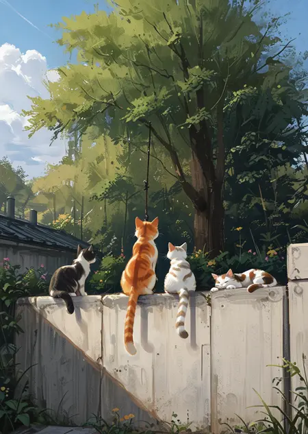 Hunternif style | Oil & Traditional