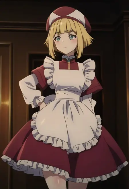 Lily / Guild Girl ( Tensei Kenja )