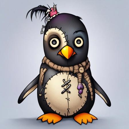 Voodoo Doll V1