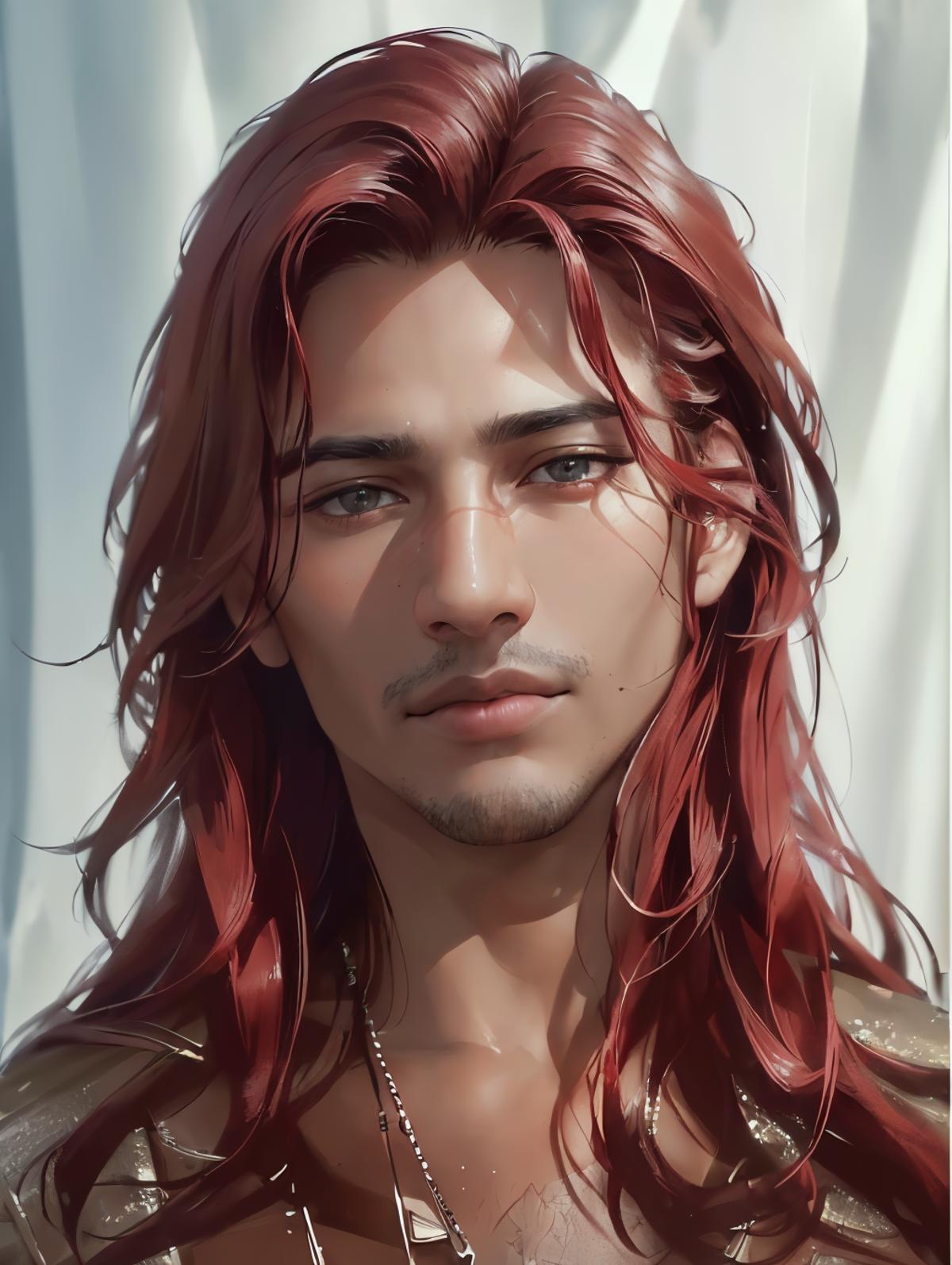 Pretty Boy image by Huntangens