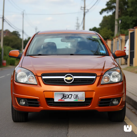 2005 Chevrolet Vectra Vectra GT