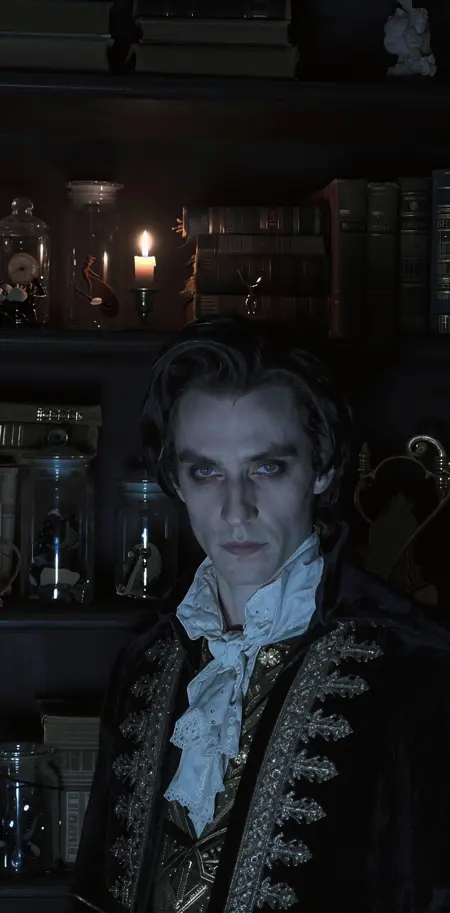 Giallo Noir - 80s Italian Horror Cinema Style (Z-IMAGE TURBO)