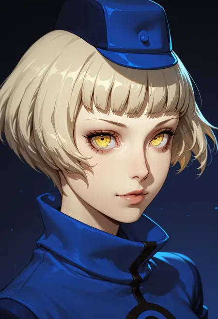 Elizabeth from Persona 3 [IllustriousXL]