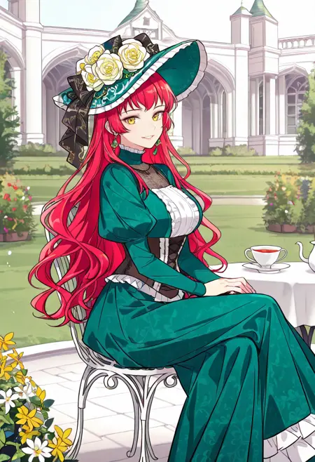 Jeremiah La Monique | The Abandoned Empress