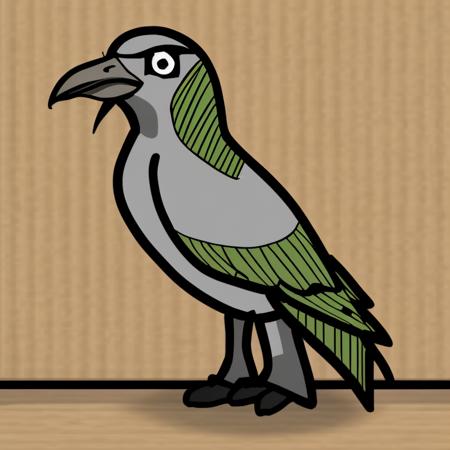 RustyLakeThing,1bird