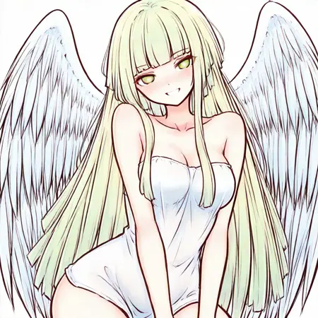 Holly (Hero and Daughter)