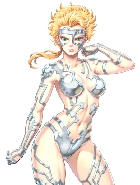 [Illustrious] Circuit Breaker (Marvel Comics The Transformers)