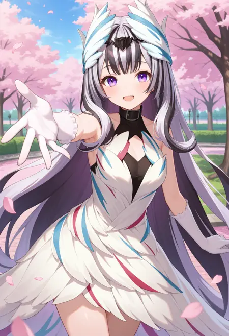 [Illustrious] Veyle ヴェイル / Fire Emblem Engage