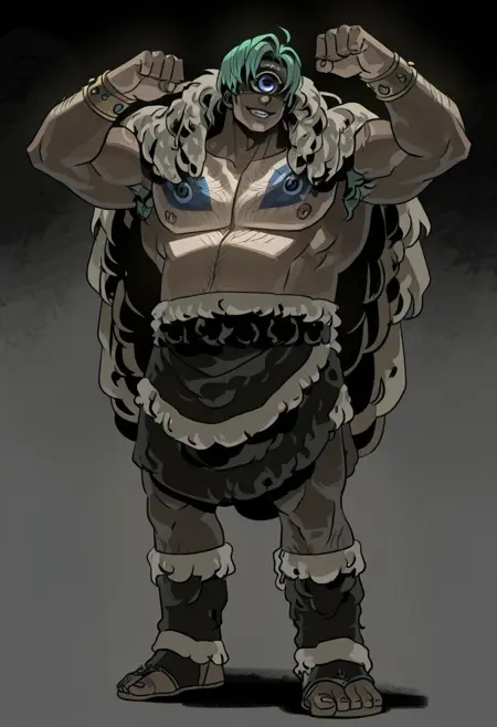 Polyphemus - Hades 2