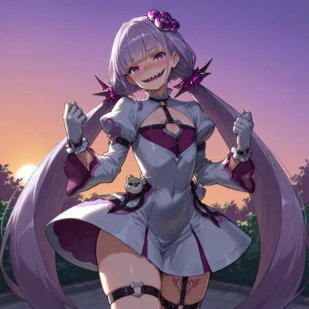 Dragalia Lost - Dorothy / ドラガリアロスト - ドロシー PONY + ILLUSTRIOUS