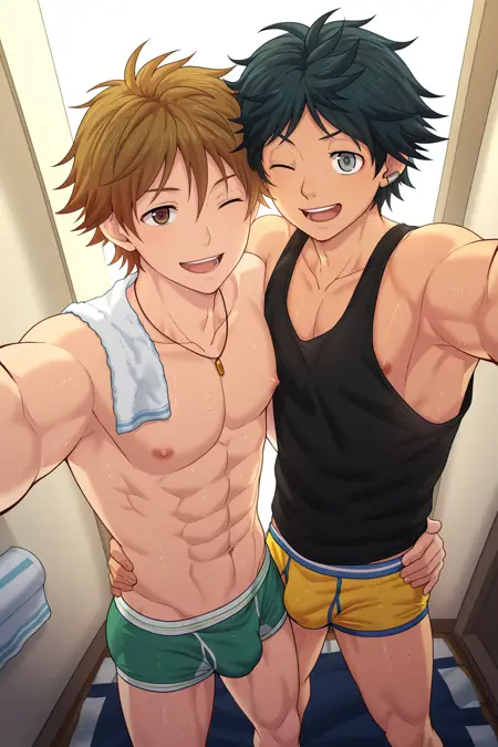 SleepOver | all in one