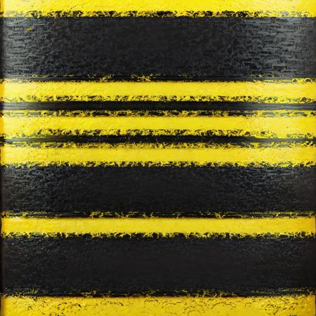 frosted glass <lora:Frosted_Glass:1> (black and yellow stripes:1.5)