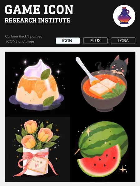 gmic icon _F1_Healing game scenesⅡ