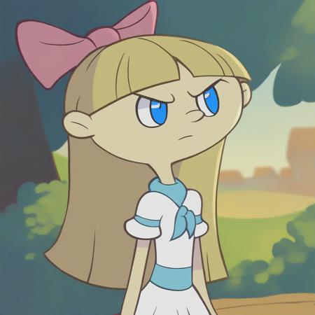 Ashley / alessandra / numbuh 0.3 V1