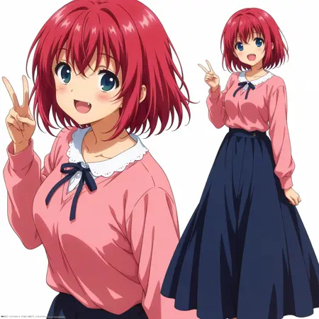 temporary-fix-girl(TFG) 03 type-ez Harica