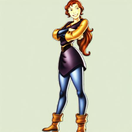 Quest for Camelot-Kayley V1