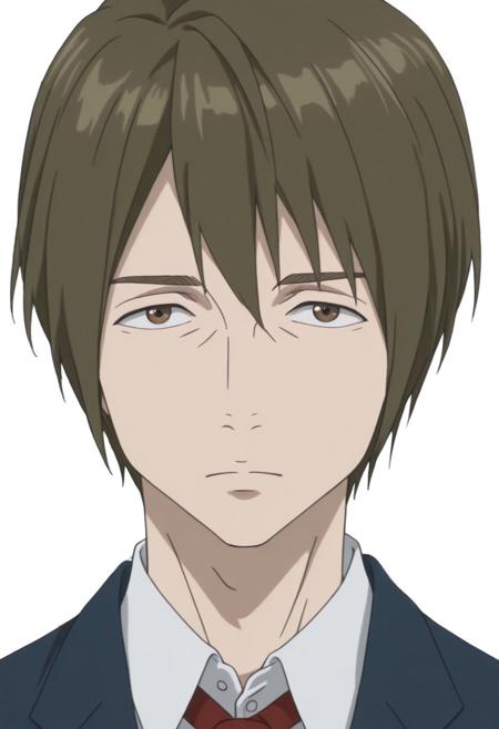 Hideo Shimada from Kiseijuu/Parasyte -the maxim- v1.0