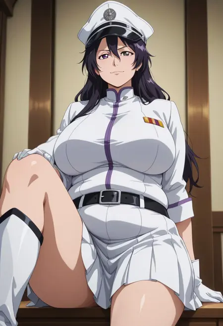 バンビエッタ バスターバイン / bambietta basterbine