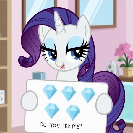 Rarity MLP:FIM(Flux) V1 Flux