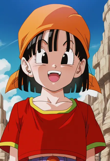 Pan | Dragon Ball GT | ドラゴンボール GT