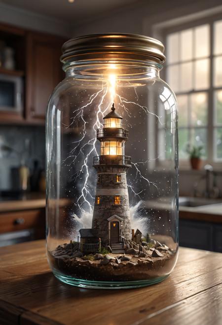 Lightning Fusion XL v1.1