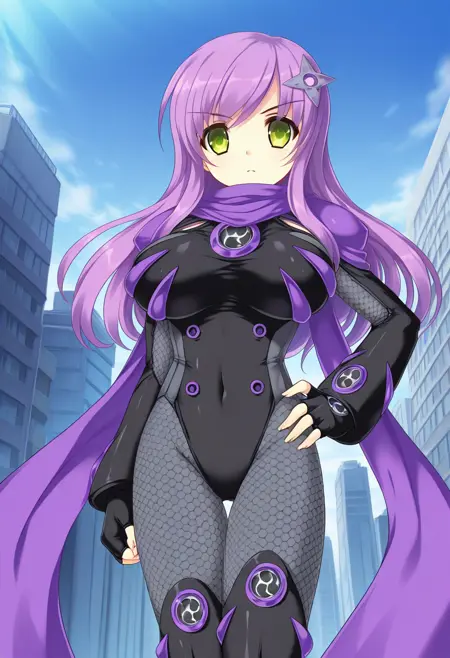 Kirie Rikudou - Blade's Heart/ブレイズハート