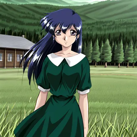 Shima Akiko / 島亜 希子 (Sanatorium / サナトリウム)