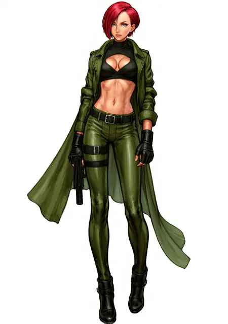Capcom vs Snk Pro - Kinu FLux