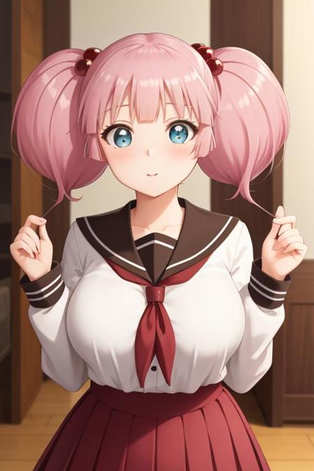 よしかわ ちなつ/Yoshikawa Chinatsu/吉川千夏 吉川千夏v1.0 Stable Diffusion LoRA