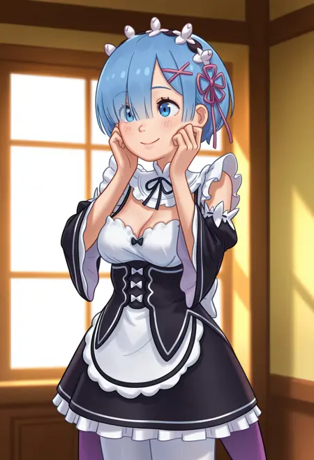 Summertime Saga Style [Illustrious]