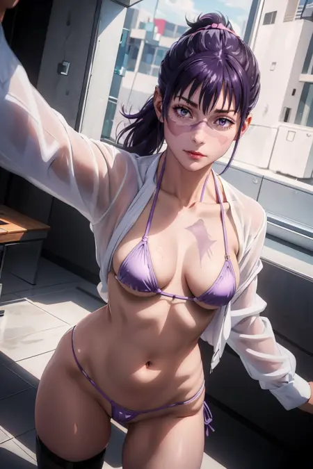 Utahime Iori | Jujutsu Kaisen