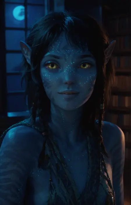 Kiri - Avatar: The Way of Water [PonyXL]