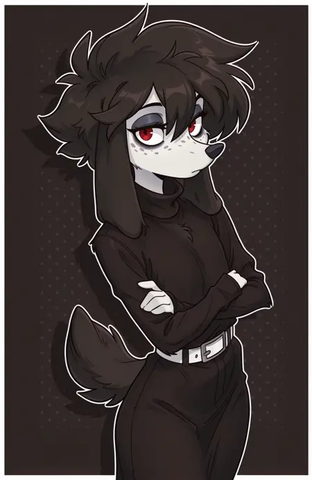 Mothdusky Style