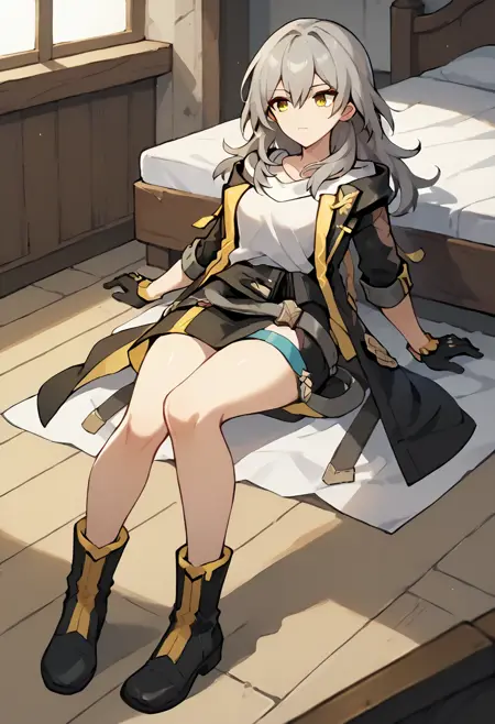 Stelle (Honkai: Star Rail)