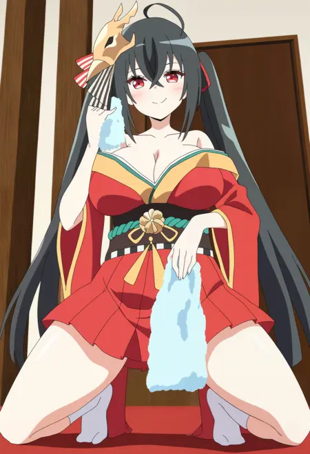 Azur Lane Slow Ahead Style