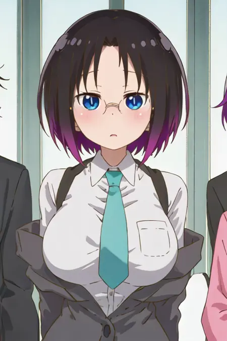 Elma (Kobayashi-san Chi no Maidragon)