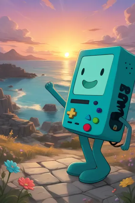 BMO (sdxl)