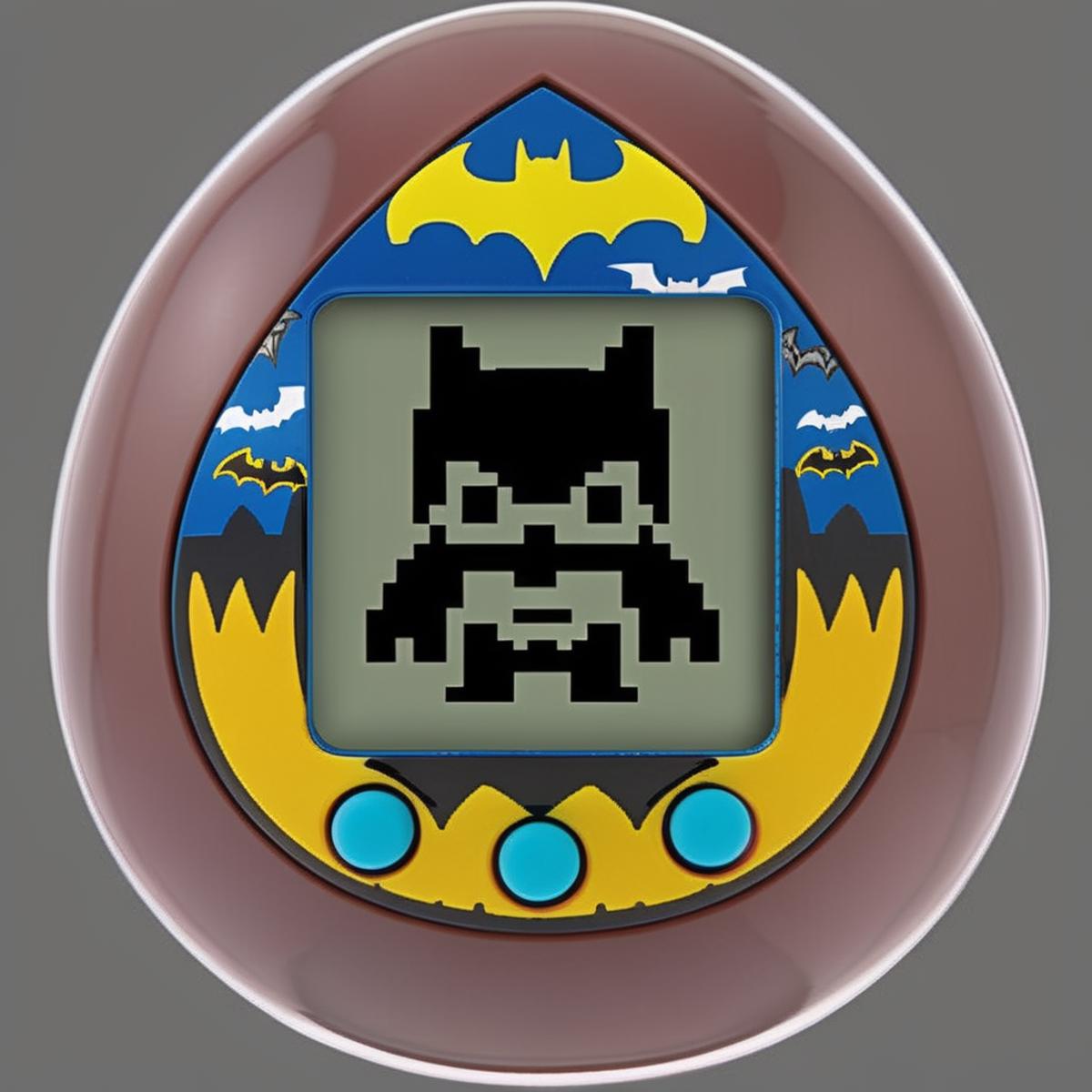 Tamagotchi Style | SDXL image by allpleoleo439